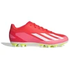 Image de Bottes de Football adidas X Crazyfast Club Fxg Rouge 26.7,43 1/3,9,9.5 IG0616