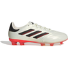 Image de Chaussures de football enfant adidas Copa Pure II Elite FG Blanc 35,5 IE4985