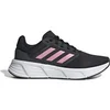 Image de Chaussures de running femme adidas Galaxy 6 Cloudfoam Noir 38 2/3 IE8149