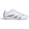 Image de Chaussures de football adidas Predator League FM Blanc 38 2/3 IG7749