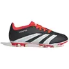 Image de Chaussures de football enfant adidas Predator Club FG Noir 35,5 IG5429