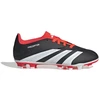 Image de Bottes de Football adidas Predator Club Fxg Enfant Noir 23.8,38 2/3,5.5,6 IG5429