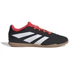 Image de Chaussures Futsal adidas Sala Predator Club In Sala noires 46 IG5448