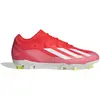 Image de Chaussures de football adidas X Crazyfast League FG Orange 41 1/3 IE2377