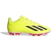 Image de Bottes de Football adidas X Crazyfast Club Fxg Enfant Jaune 23.8,38 2/3,5.5,6 IF0717