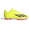 Image de Chaussures de football enfant adidas X Crazyfast Club FG Jaune 38 2/3 IF0717