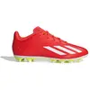 Image de Chaussures de football enfant adidas X Crazyfast Club FG Orange 36 IF0720