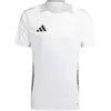 Image de Maillot d'entraînement adidas Tiro 24 Compétiton Blanc M IS1660