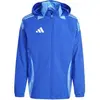 Image de Veste imperméable adidas Tiro 24 Competition Bleu S IR7561