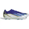 Image de Chaussures de football adidas X Crazyfast Elite Messi FG Bleu 44 ID0710