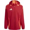 Image de Veste imperméable adidas Tiro 24 Competition Rouge S IR9522