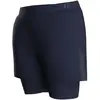 Image de Short 2-en-1 femme Jako Power Bleu 36 6276-F-900