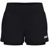 Image de Short 2 en 1 femme Jako One Noir 34 8200D-F-800