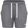 Image de Short cotton femme Jako One Gris 46 8501D-F-825