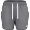 Image de Short cotton femme Jako One Gris 48 8501D-F-825