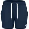 Image de Short cotton femme Jako One Bleu 40 8501D-F-900