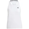 Image de T-shirt à partir de Running adidas Own the run Femme White L IK7441