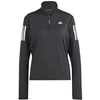 Image de Sweat de Running adidas Otr B Hzip Femme Noir XS IK7440