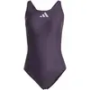 Image de Maillot de bain 1 pièce femme adidas Bar Logo Noir 42 MAG10969005
