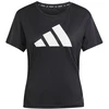 Image de T-shirt de Running adidas Run It Femme Noir XS IL7227