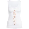 Image de T-shirt adidas Terrex Xperior Singlet Femme Blanc XS IW6685