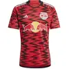 Image de Maillot Domicile New York Red Bulls 2024/25 Rouge S HZ6201