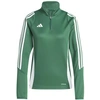 Image de T-shirt à partir de Football adidas Tiro24 Femme M IR9385
