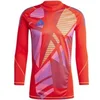 Image de Maillot de gardien manches longues adidas Tiro 24 Rouge XL IN0419