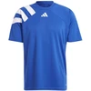 Image de T-shirt de Football adidas Fortore23 Homme Bleu M IT5656