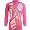 Image de Maillot de gardien manches longues adidas Tiro 24 Pro Rose L IS5333