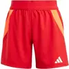 Image de Short match femme adidas Tiro 24 Competition Rouge XS IQ4771