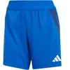 Image de Short match femme adidas Tiro 24 Competition Bleu XS IQ4774