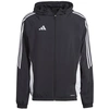 Image de Coupe-vent de Football adidas Tiro24 Homme Noir XL IM8806