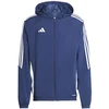 Image de Coupe-vent de Football adidas Tiro24 Homme Navy 3XL IM8812
