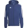 Image de Veste imperméable adidas Tiro 24 Bleu M IM8812