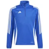 Image de T-shirt de Football adidas Tiro24 Enfant Bleu 7 - 8 ANS IR9364