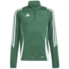Image de T-shirt de Football adidas Tiro24 Enfant Vert 13 - 14 ANS IR9362