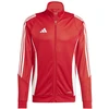 Image de Veste à partir de Football adidas Tiro24 Homme Rouge L IR7499