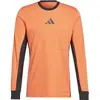 Image de Maillot manches longues adidas Referee 24 Orange L IN8144