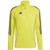 Image de T-shirt de Football adidas Tiro24 Homme Jaune XS IS1043
