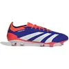 Image de Chaussures de football adidas Predator Elite FG Bleu 41 1/3 IF8867