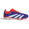 Image de Chaussures de football enfant adidas Predator Elite FG Bleu 35 IF6360