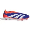Image de Chaussures de football adidas Predator Elite FG Bleu 44 2/3 IF6447