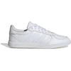 Image de Baskets femme adidas Breaknet Sleek Blanc 37 1/3 IH5418
