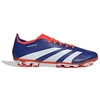 Image de Football adidas Predator Bottes League 2G/3G pour gazon artificiel bleu 25.9,42,8,8.5 IF6312