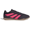 Image de Chaussures de Football Sala adidas Predator 6 Club IN Black Pink 42 2/3 IF6406