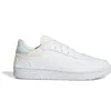 Image de Baskets femme adidas Hoops 3.0 SE Blanc 38 2/3 IH0165
