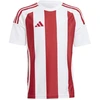 Image de T-shirt à partir de Football adidas Striped 24 Enfant White 13 - 14 ANS IW2133