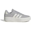 Image de Chaussures adidas Vi Court Bold Femme Gris 24.6,40,6.5,7 IF9784