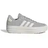 Image de Chaussures adidas Vi Court Bold Femme Gris 38 2/3 IF9784